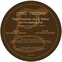 All I'm Asking For (Instrumental Mix)