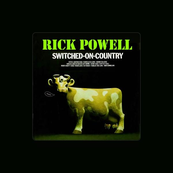 Rick Powell