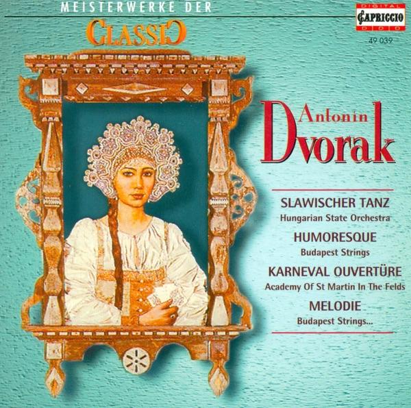 Serenade In e Major, Op. 22, B. 52: II. Tempo Di Valse