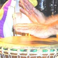 Shortie Drum Circle Jam
