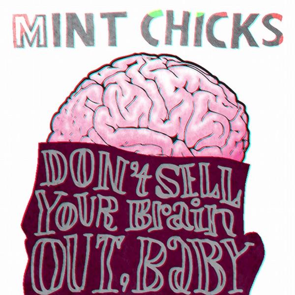 Don't Sell Your Brain Out, Baby (Single Version)