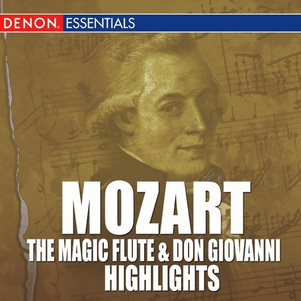 The Magic Flute, K. 620: Oh Zittre Nicht, Mein Lieber Sohn