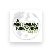 A Rotterdam November