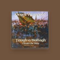 The Wolfe Tones' Derek Warfield