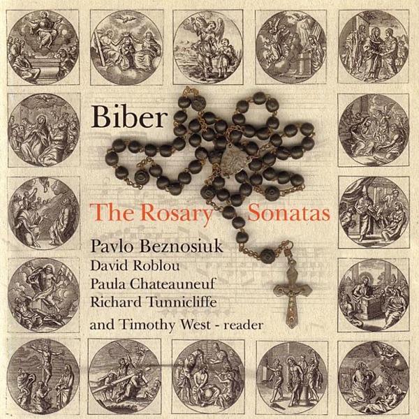 The Five Sorrowful Mysteries: Sonata 10 "The Crucifixion": II. Praeludium - Aria / Variatio