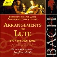 Lute Partita In e Major, BWV 1006a : V. Bourree