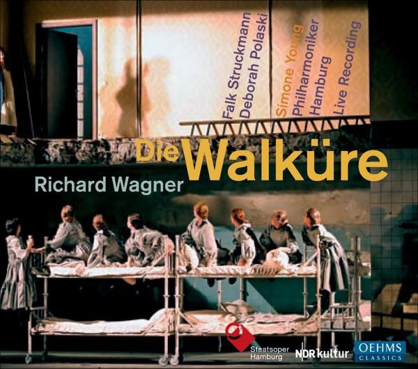 Die Walkure: Act III Scene 1: Schutzt Mich Und Helft In Hochster Not! (Brunnhilde, the Valkyries)