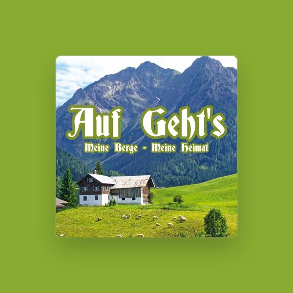 Horst Meie und Gudrun Fischers Party Combo