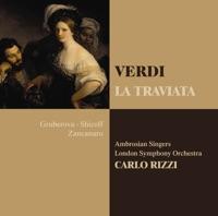 La traviata, Act 2 "Di sprezzo degno"