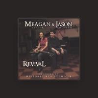 Meagan Taylor and Jason Coleman