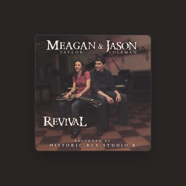 Meagan Taylor and Jason Coleman