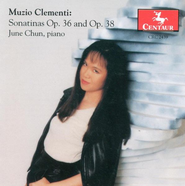 Keyboard Sonatina in F major, Op. 38, No. 3 (version for piano): I. Allegro