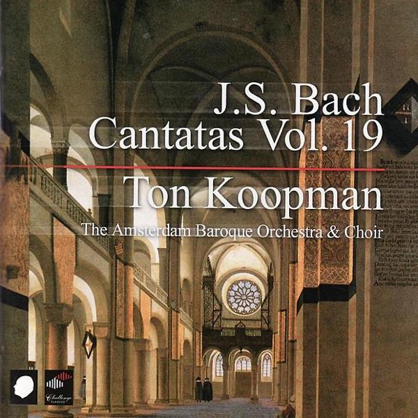 Cantata No. 193, "Ihr Tore Zu Zion", BWV 193: Chorus: "Ihr Tore Zu Zion"