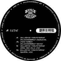 Holunderbaum (Herz aus Holz Mix)