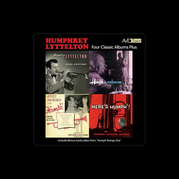 Humphrey Lyttelton