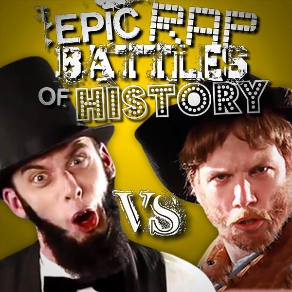 Abe Lincoln vs Chuck Norris (feat. Nice Peter & Epiclloyd)