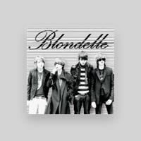 Blondelle