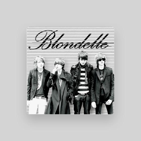 Blondelle