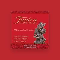 Tantric guide Niyaso Carter