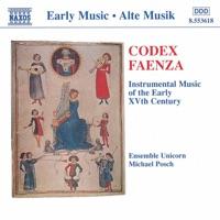 Codex faenza: Bel fiore danca (arr. for chamber ensemble)