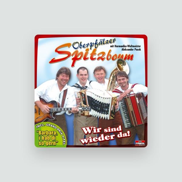 Oberpfälzer Spitzboum