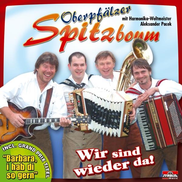 Barbara, i hab di so gern