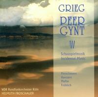 Peer Gynt, Op. 23 (Sung in German): Act V: Solvejgs Wiegenlied (Button-moulder, Solvejg, Orchestra)