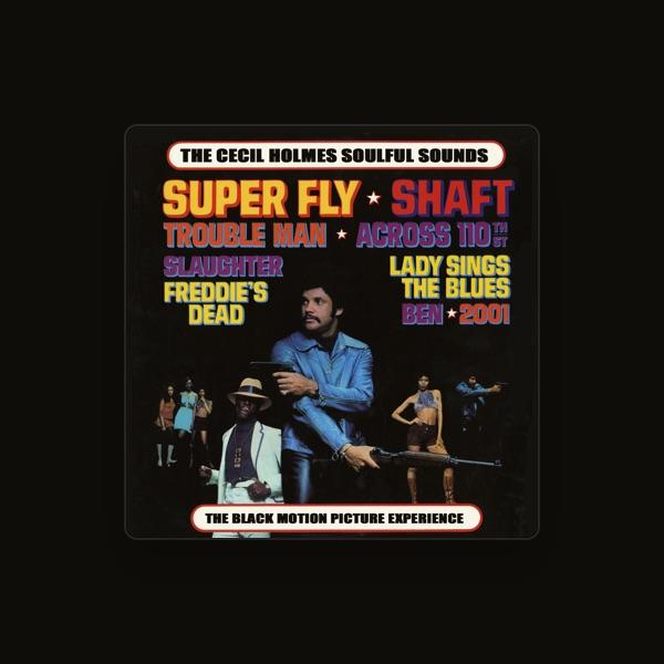 The Cecil Holmes Soulful Sounds
