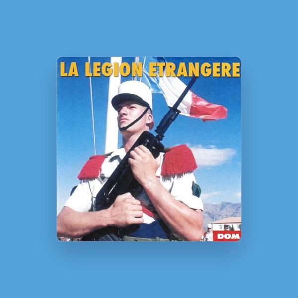 Choeur de la Légion étrangère de parachutistes
