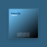 Defiant DJ's