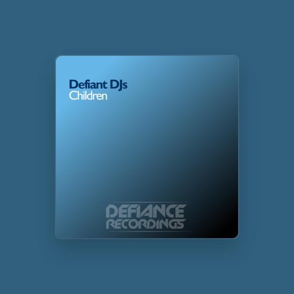 Defiant DJ's