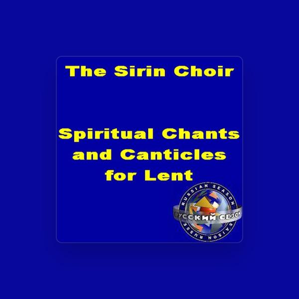 The Sirin Choir, Choirmaster: Andrey Kotov