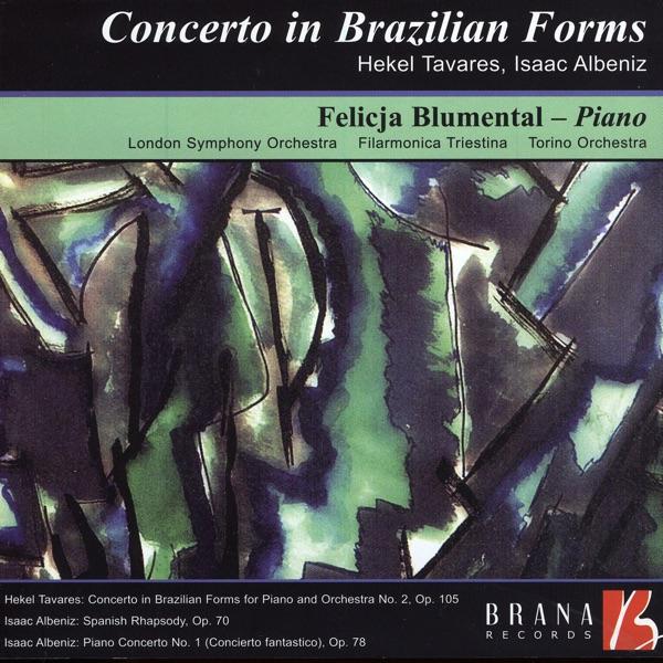 Spanish Rhapsody, Op. 70