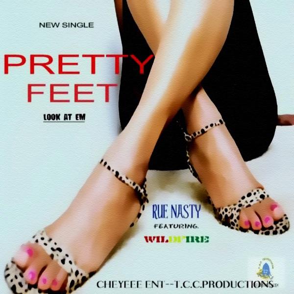Pretty Feet (feat. Wildfire)