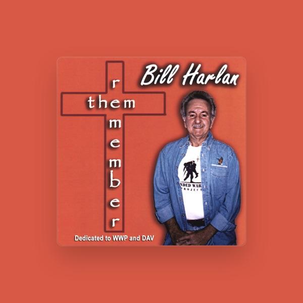 Billy Harlan