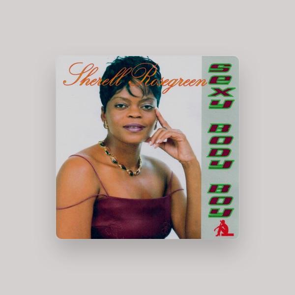 Sherell Rosegreen
