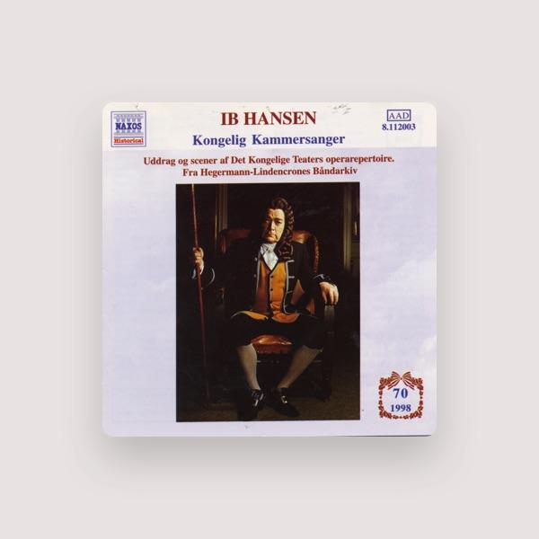 Ib Hansen