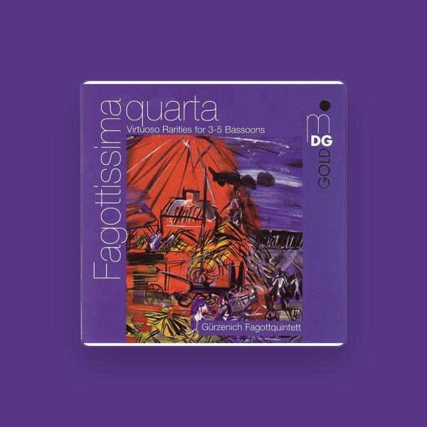 Guerzenich FagottQuintett