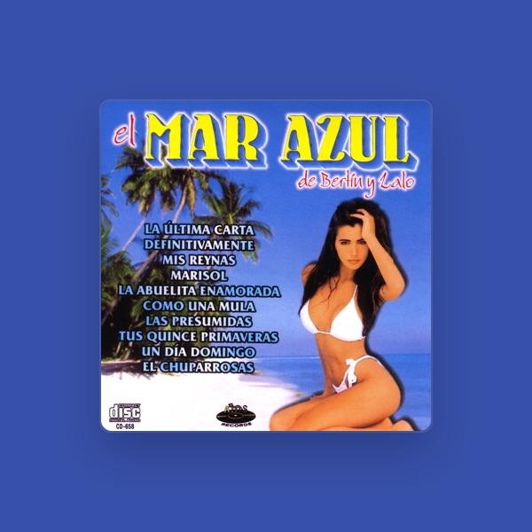 Mar Azul De Bertin Y Lalo