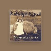 Kathryn Tickell