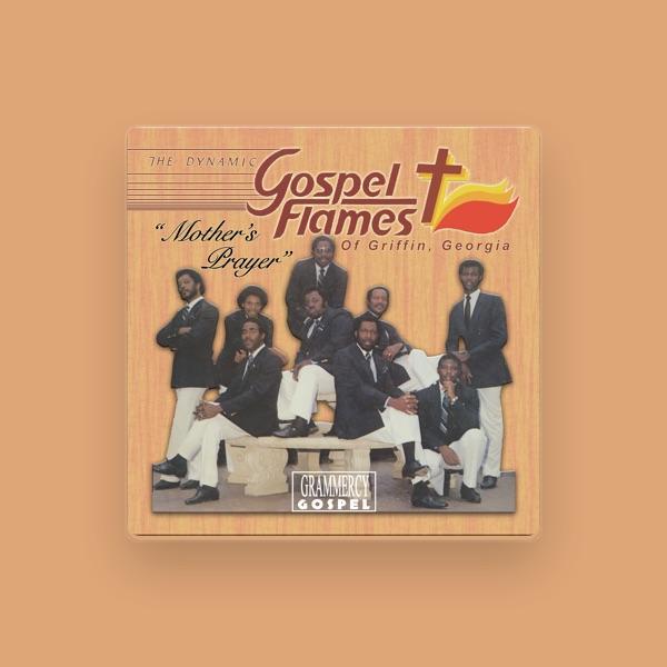 The Dynamic Gospel Flames Of Griffin, Georgia
