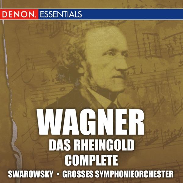 Das Rheingold: Halt ! Nicht Sie Berührt!