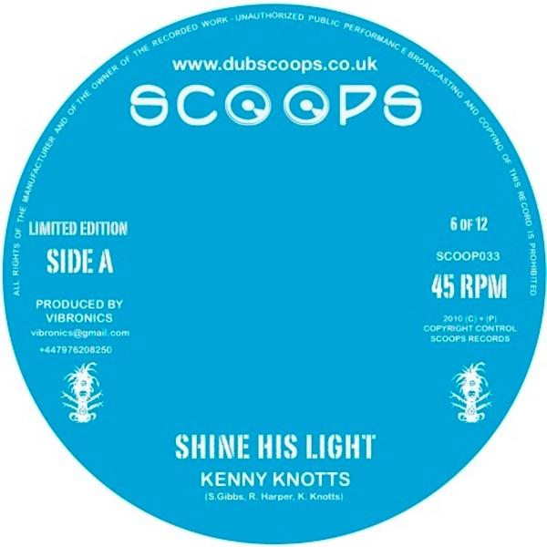Shine His Light