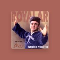 Yaaghoub Zoroufchi