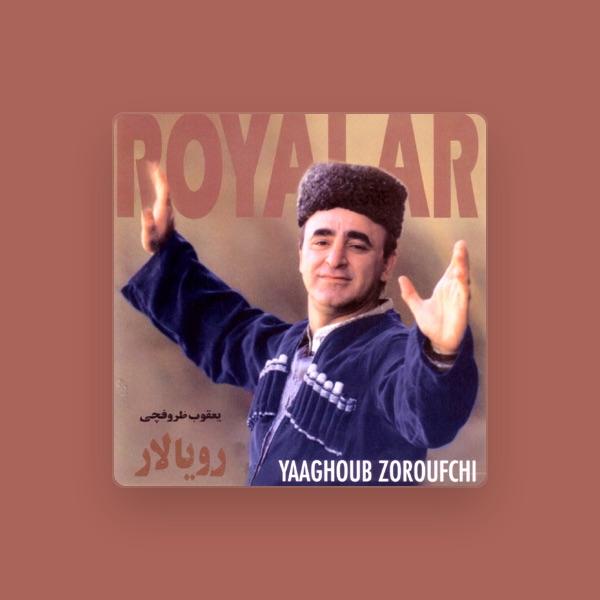 Yaaghoub Zoroufchi