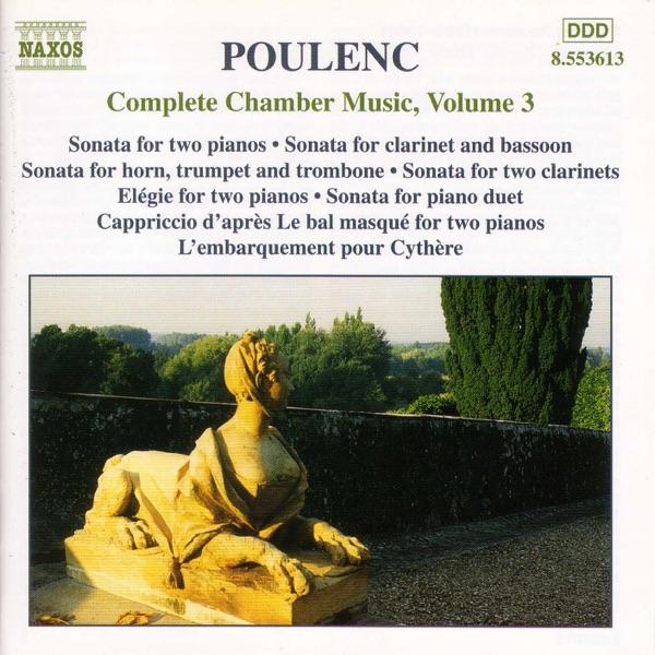 Sonata for Horn, Trumpet and Trombone: Allegro moderato: Grazioso