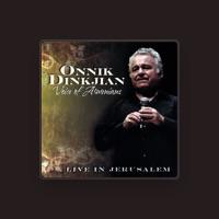 Onnik Dinkjian