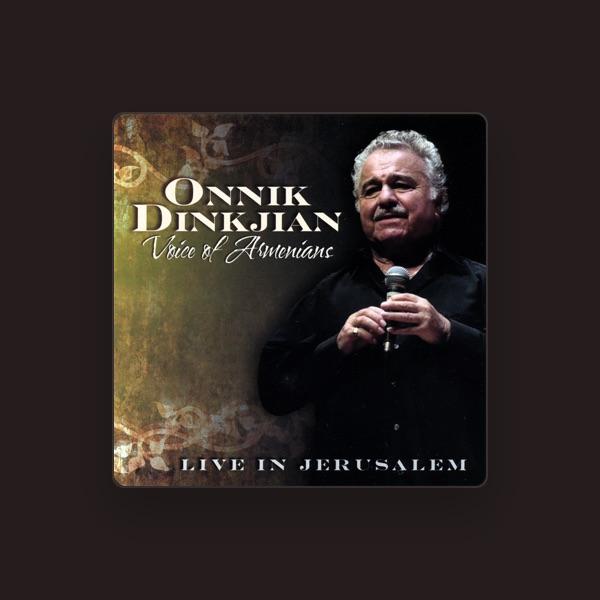 Onnik Dinkjian