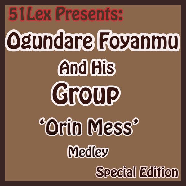 Orin Mess Medley