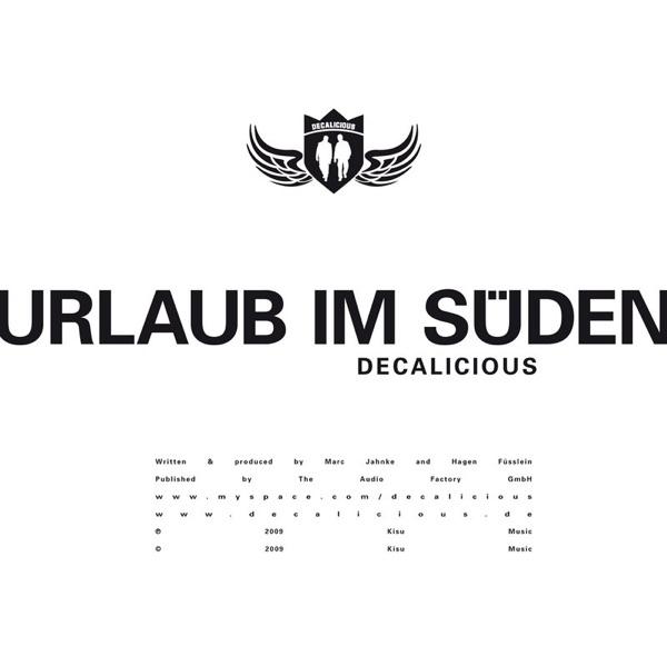 Urlaub Im Süden (Larsz Chaptier Remix)